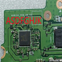 Used NX8106 - PCB-UB-V2 is applicable to ACER SPIN 1 SP111-33 mainboard USB board, and the test is OK