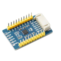 AW9523B IO Expansion Board, I2C Interface, Expands 16 I/O Pins,Allows Using 4 Expansion Boards At The Same Time