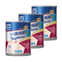 【亞培】勝補納 未洗腎病患專用即飲營養品(237mlx24入x3箱)(成人營養品、未洗腎、增強體力、減少負擔)