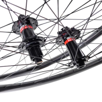 1528g 29er MTB AM ENDURO 34mm Hookless carbon wheelset Novatec D791SB-B15 D902SB-B12 Boost mirco spline12s 28H 32H mountain bike