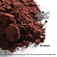 Pure Cocoa Powder Tulip Bordeaux Chocolatier Bubuk Coklat Tulip 500gr TERLARIS/TERMURAH/TERPOPULER