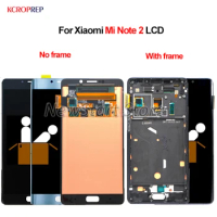 For Xiaomi Mi Note 2 Note2 LCD Display Touch Screen Digitizer Assembly 100% Tested Accessory 5.7" For Xiaomi Note 2 Note2 lcd
