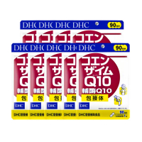 【DHC】輔酉每Q10 90日份 9入組(90粒/包)