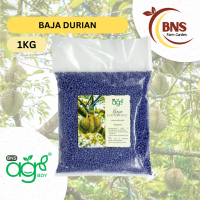 [1KG] AgroBuddy X BNS Siri Baja Durian Buah Besar Harum | Durian Fertilizer Series