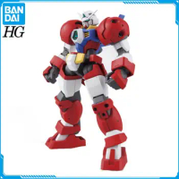 In Stock Original BANDAI GUNDAM HG AGE 1/144 GUNDAM AGE-1 TITUS Model Assembled Robot Anime Figure Action Figures Toys