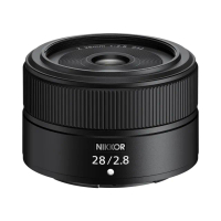 【Nikon 尼康】NIKKOR Z 28mm F2.8(平行輸入 -送 UV保護鏡+吹球清潔組)