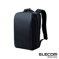 ELECOM Ruminant18口袋高規格後背包-黑