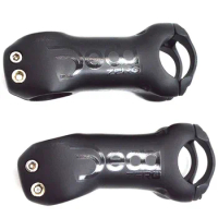 DEDA Full Carbon Fiber Mountain or Road Bicycle Stem Length 70 to 110mm 6 or 17Degree for Fork Tube 28.6mm Mattee