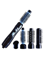 ไดร์จัดแต่งทรงผม (1000 วัตต์, สีดำ) รุ่น LS1183