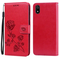 For Xiaomi Redmi 7A Case Leather Flip Case For Coque Xiaomi Redmi 7A Phone Case Xiomi Redmi 7A Cover Magnetic Wallet Case Fundas