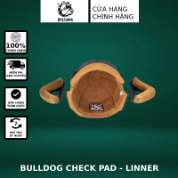 Lót Thay Thế Nón Bảo Hiểm Bulldog 4U/Heli Sợi thủy tinh/Heli Carbon