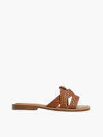 PAYLESS Payless Call It Spring Women Paullah Flat Sandals - Cognac_05