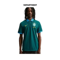 Kaos Polo Bola Pria NIKE BRAZIL 26/27 THE NIKE IB6200381 ORIGINAL XL