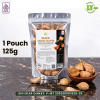 Bawang Hitam Kating LY Aja Black Garlic 125g KATING SIUNG 125g