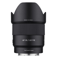 Samyang 森養 AF 35mm F1.8 P FE for Sony E 全片幅自動對焦鏡頭 (香港行貨)  
