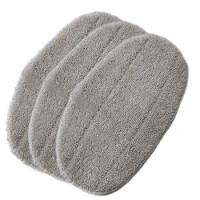 Steam Mop Cloth Microfiber Mop Head Accessories Mop Replacement Cloth for Leifheit Clean Tenso Steam Mop