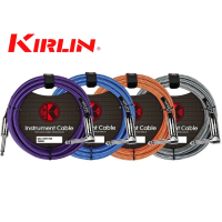 [จัดส่งทันที] สายแจ๊คกีต้าร์ เบส Kirlin รุ่น iwcc