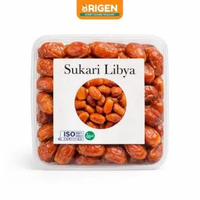 Kurma Sukari Libya Al Madinah 1 kg - Sukkari Al Qassim Dates