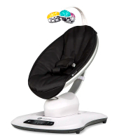 4moms mamaRoo 4 - Black Classic