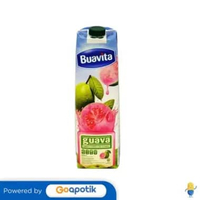 BUAVITA GUAVA 1 LITER PACK