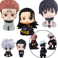 ฟิกเกอร์ใหม่ Ryomen Sukuna จาก Jujutsu Kaisen ฟิกเกอร์ Gojo Geto Fushiguro Toji Okkotsu Yuta โมเดลตก