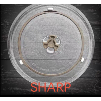 Applicable to sharp midea microwave oven glass tray turntable R213CST R219ES R613CST