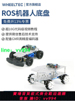 ROS機器人Moveit機械臂小車阿克曼底盤麥輪全向輪智能車GMR編碼器