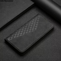 For Realme 11 Pro Case Flip Leather Magnetic Phone Cover on For Oppo Realme 11 Pro Plus Pro+ 11X 4G Realme11 11Pro 11Pro+ Case