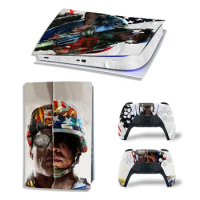PS5 Standard Disc Edition Skin Sticker Decal Cover fConsole &amp; Controller PS5 Disk Skin Sticker Vinyl PS5 Digitla skin Call