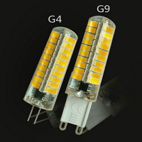 【威森家居】LED G9 G4 燈泡 5w 7w 110v節能簡約環保吸頂燈吊燈壁燈復古工業風 L171070
