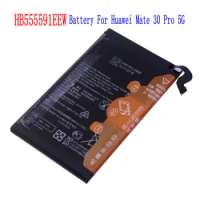 1x New 4500mAh HB555591EEW Battery For Huawei Mate 30 Pro 5G Mate30 Pro 5G LIO-N29 LIO-AN00P LIO-AN00 LIO-L09 LIO-AL00 LIO-N29