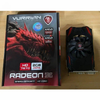 VGA VURRION RADEON RX 5500 XT 8GB GDDR6 - Dual Fan