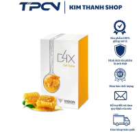 [Hàng hiếm] D4X Vision Get Detox - Hỗ trợ thải độc và tăng cường đề kháng - (Hộp 10 gói)