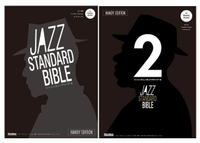 【學興書局】Jazz Standard Bible (1)(2) 爵士標準聖經 鋼琴 小提琴 吉他 長笛 低音提琴 鼓