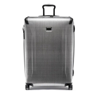 【TUMI】Tegra Lite 長程旅行可擴展30吋托運行李箱 - 太空灰(TUMI 官方旗艦店)