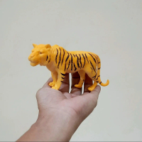 Figure Hewan Harimau Size 13 Cm/ Harimau/ Macan
