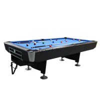 Household Pool Table Standard Commercial Billiard Table Indoor