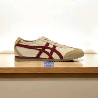 Sepatu kasual Mexico 66 SD Deluxe Cream Beige