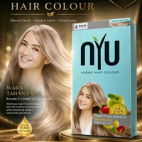 nyu hair color