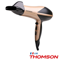 旺德 THOMSON 專業負離子護髮油吹風機 TM-SAD03A 【APP下單點數 加倍】