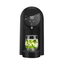 Instant Hot Water Dispenser Desktop Small Intelligent Quick Heating Mini Automatic Office Home Tea Bar Straight Drinking Machine