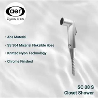 AER JET SHOWER BIDET CLOSET SC 08 S / CLOSET SHOWER / JET SPRAY
