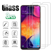 3pcs protective glass for sansung samsung galaxy а50 a51 a52 a52s a 50 51 52 52s 4g 5g tempered glass screen protector glasses
