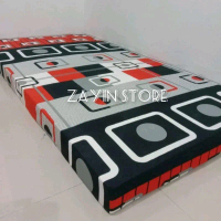 Kasur busa lipat Dakron super quality ukuran 80x180 tebal 10cm dan 5cm/kasur busa anak kos/kasur bus