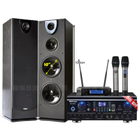 【TDF】TDF HK-260RU+Pianor PA-983+JBL VM-200(不含點歌機)
