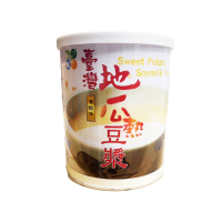 【王媽媽推薦】養生地瓜豆漿4罐組(400公克/罐)