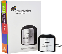[3美國直購] Calibrite ColorChecker Display Plus CCDIS3PL 色彩校正器 校色器 X-Rite技術支援取代