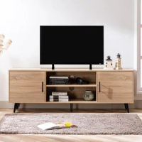 TV Stand for 70 Inch TV,Storage TV Console Table Media Cabinet