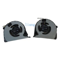 CPU &amp; GPU Cooling Fan Set for Dell G5 15 5587 Laptops