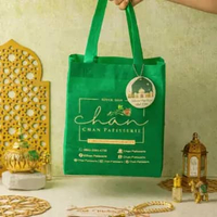 Bolu Tape Keju Chan Patisserie Size 20x10cm | Hampers Lebaran | Eid Mubarak Hampers Lebaran